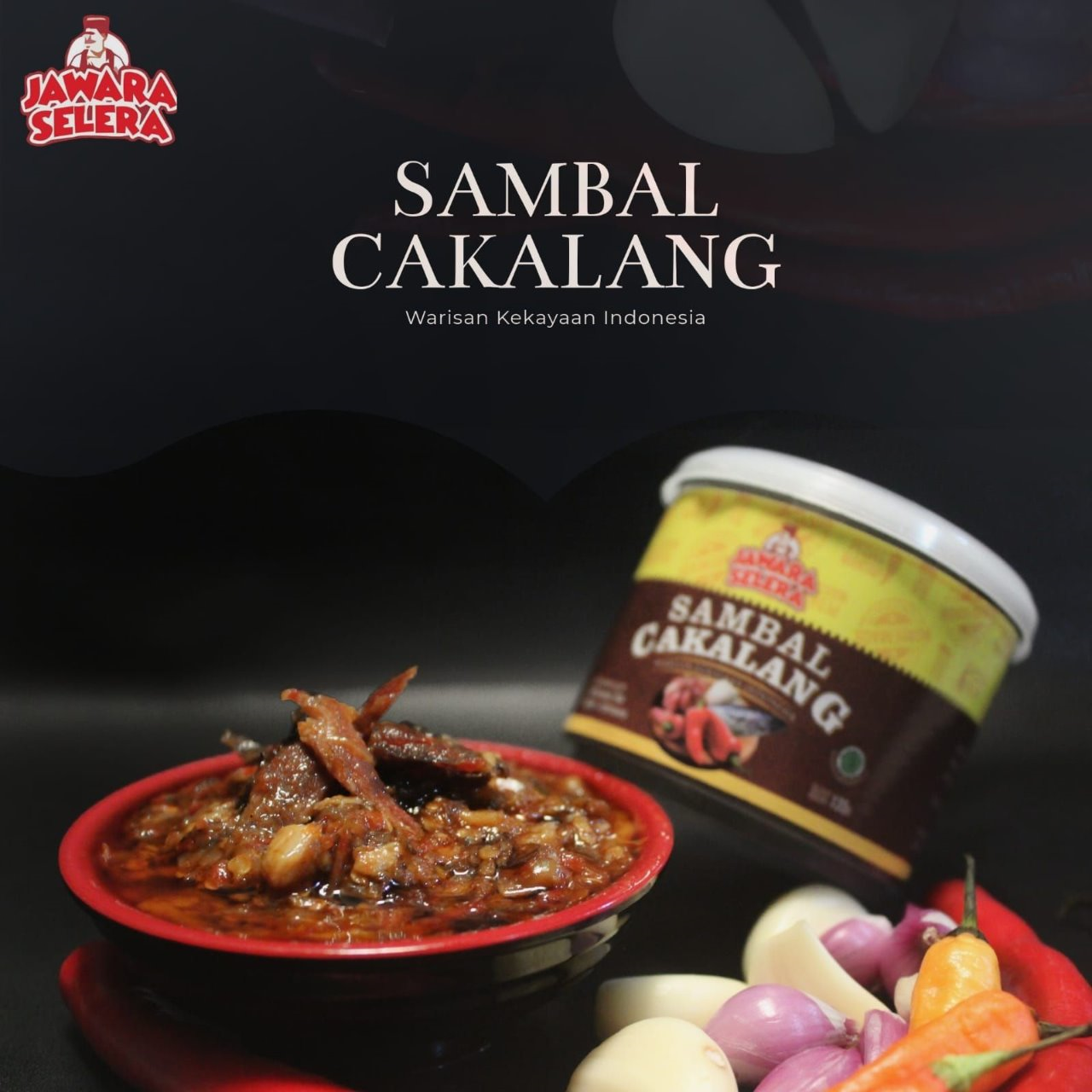 sambal cakalang