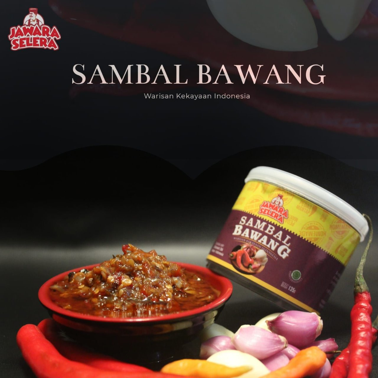 sambal bawang