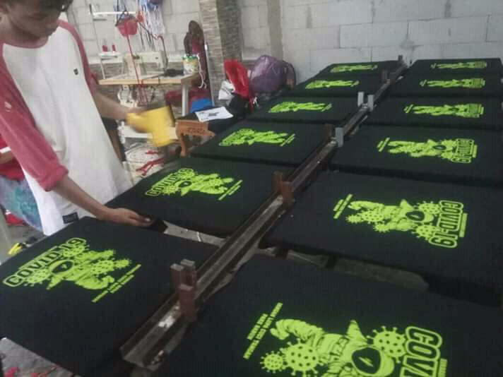 Kaos Sablon