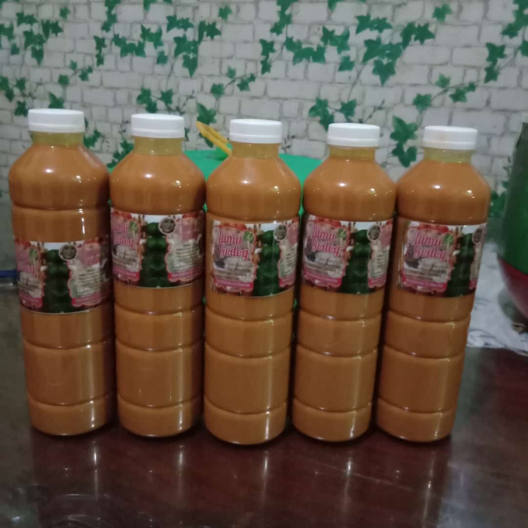 Jamu Godog