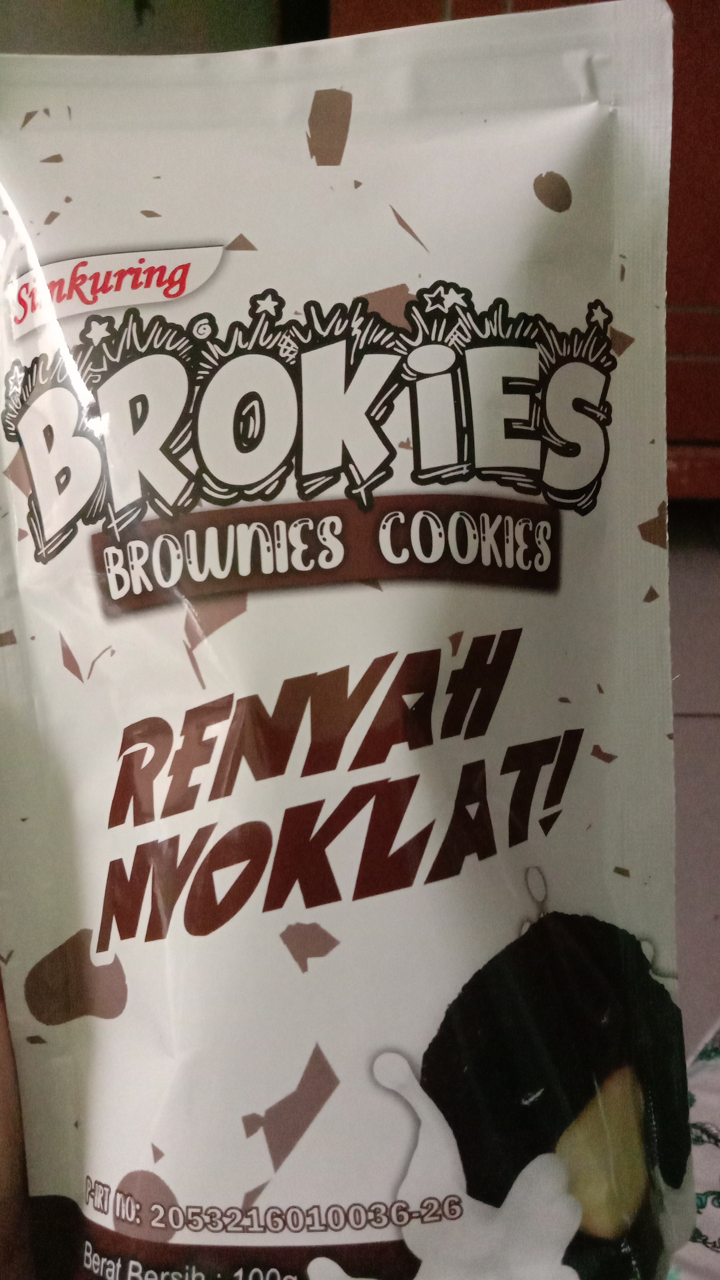 Brokies