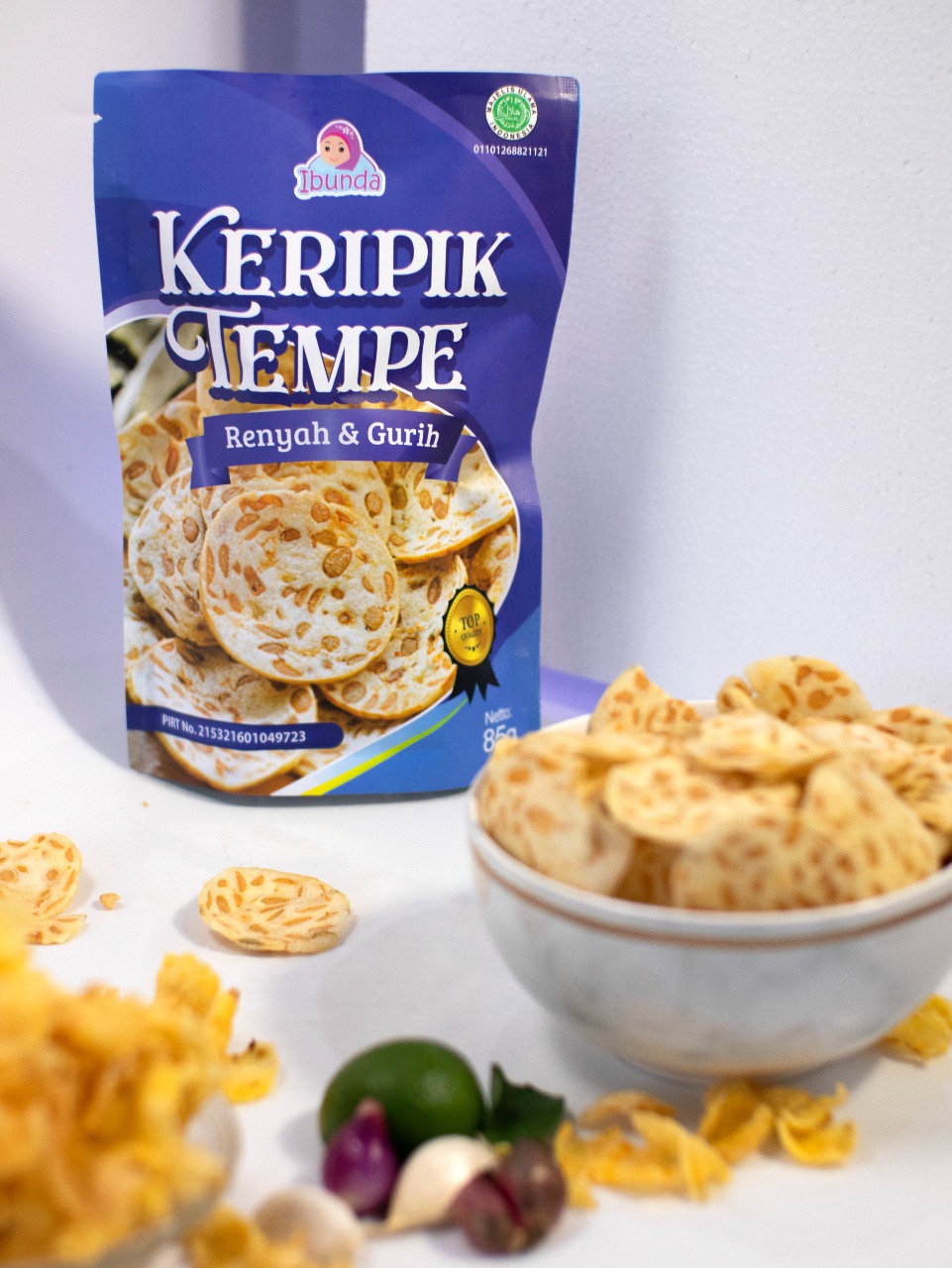 Keripik Tempe