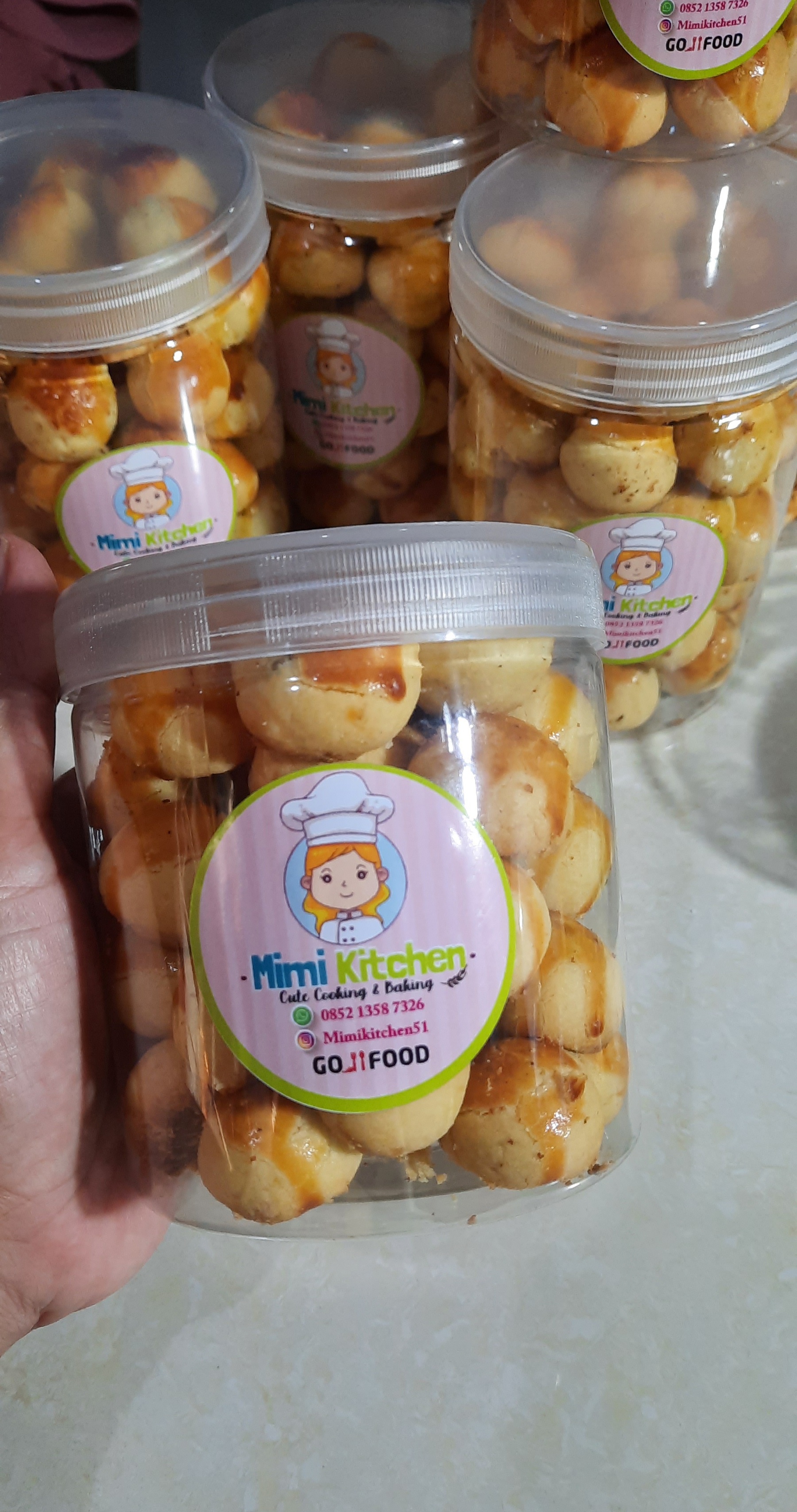 Kue kering mimi kitchen