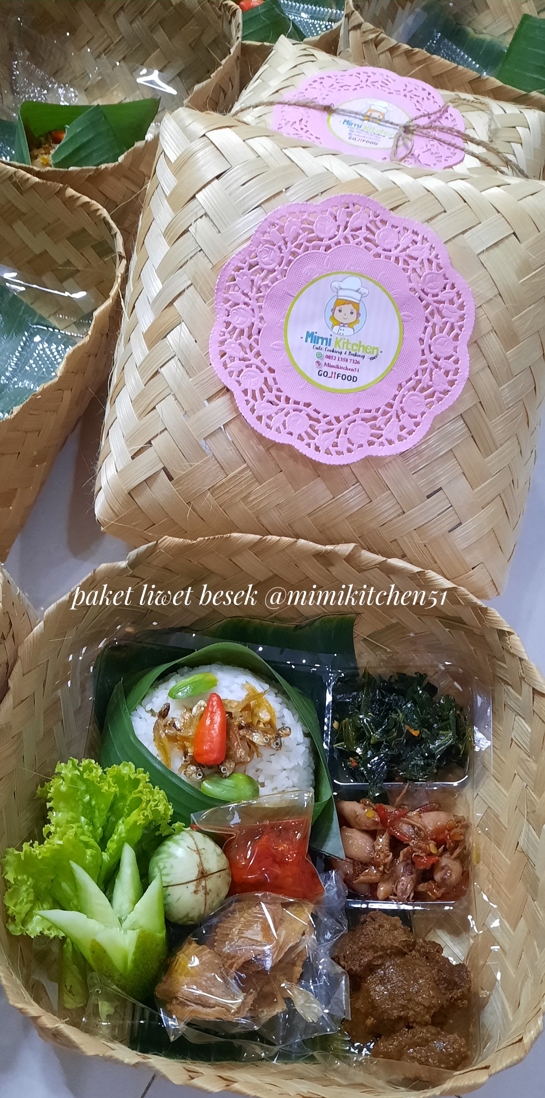 Nasi box