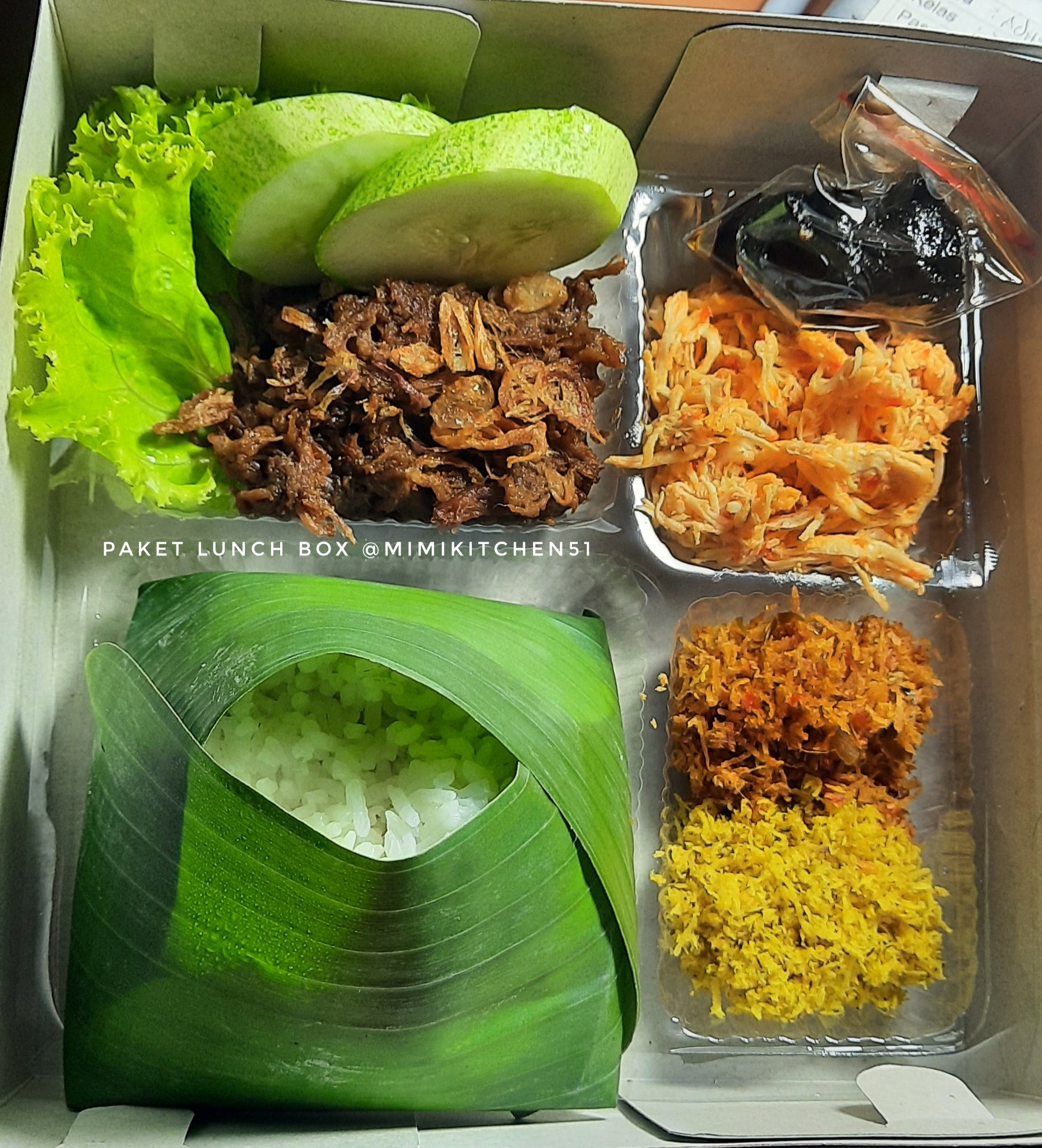 Nasi box 