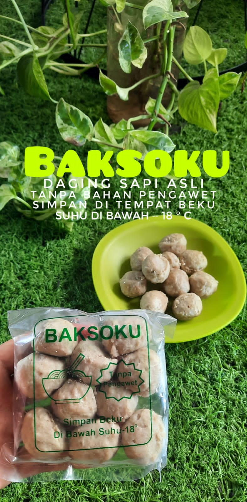 BAKSOKU