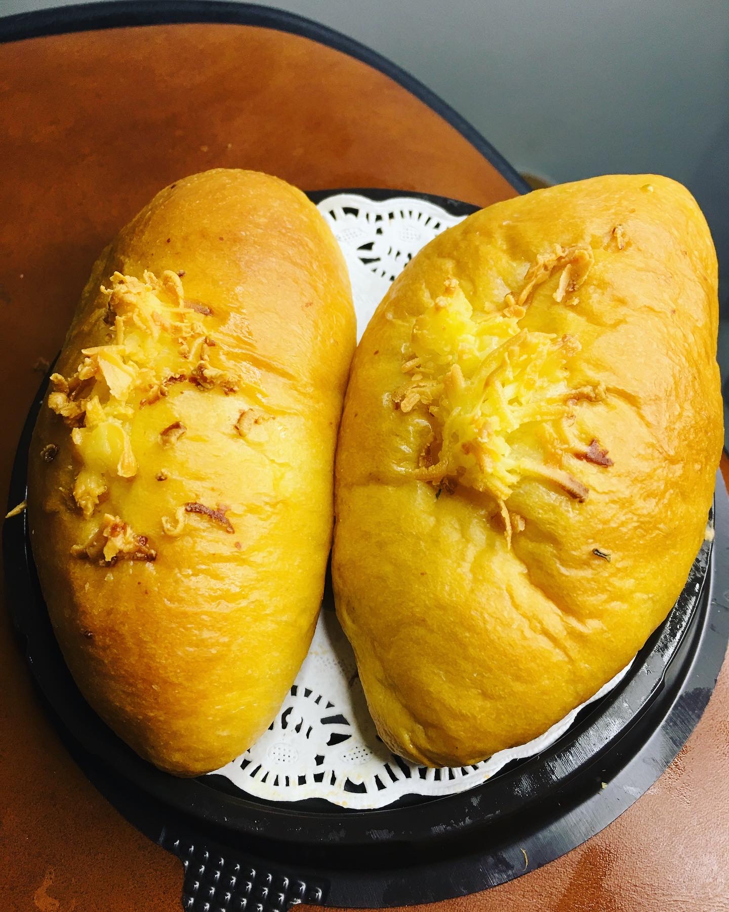 Roti Keju