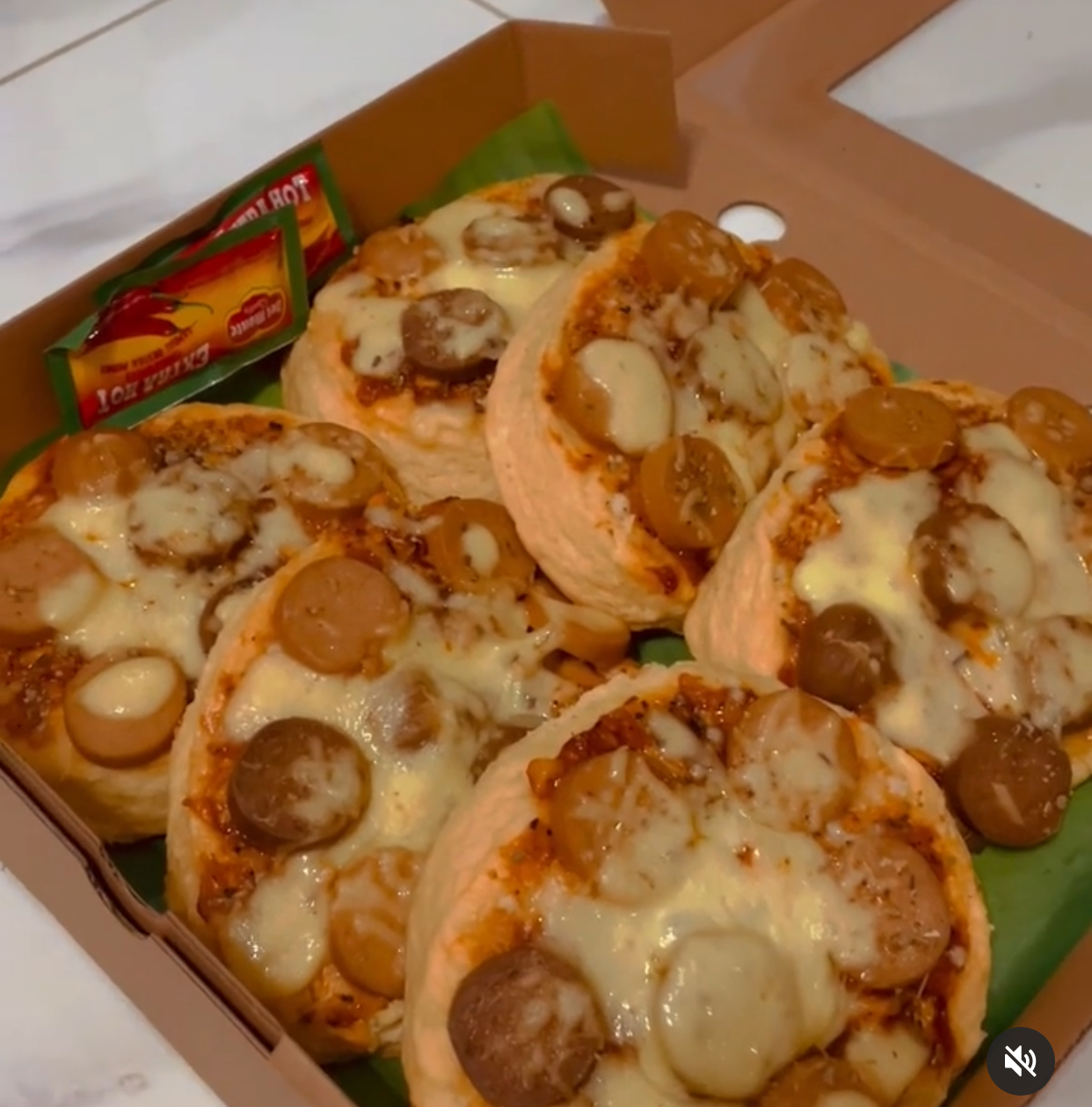 Roti Pizza