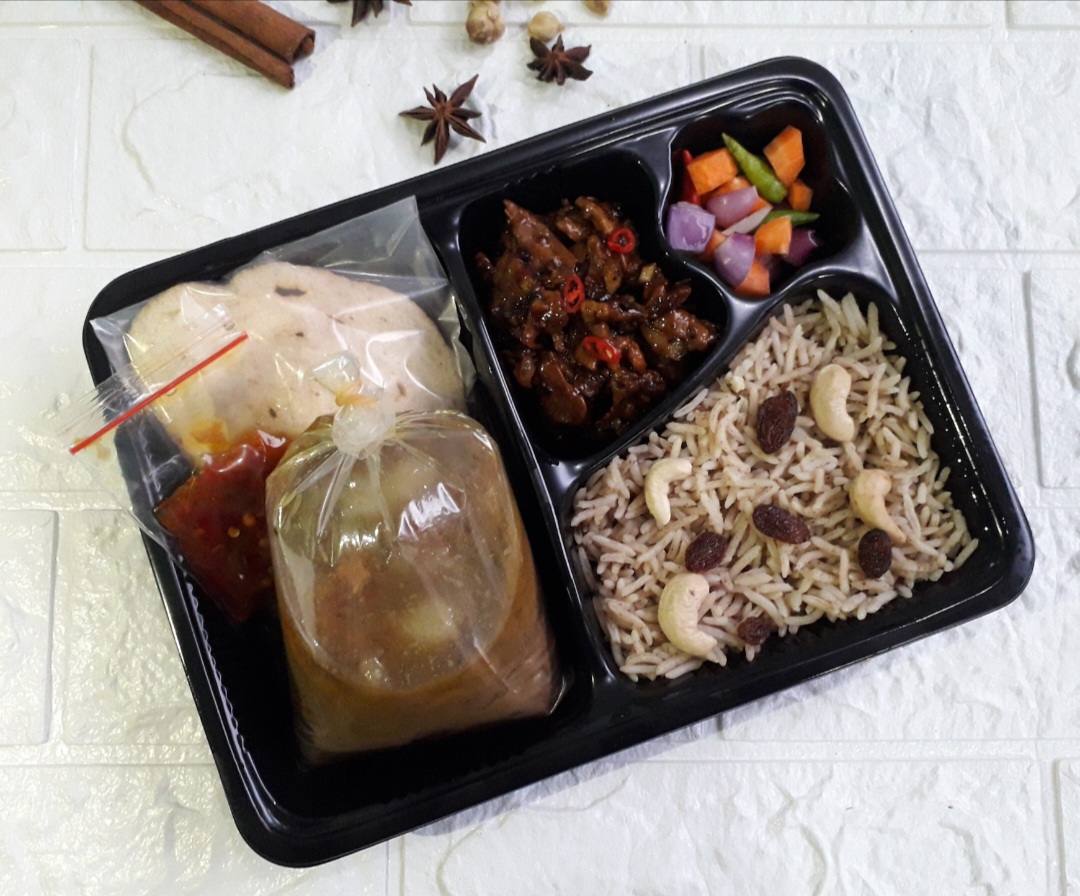 Nasi box