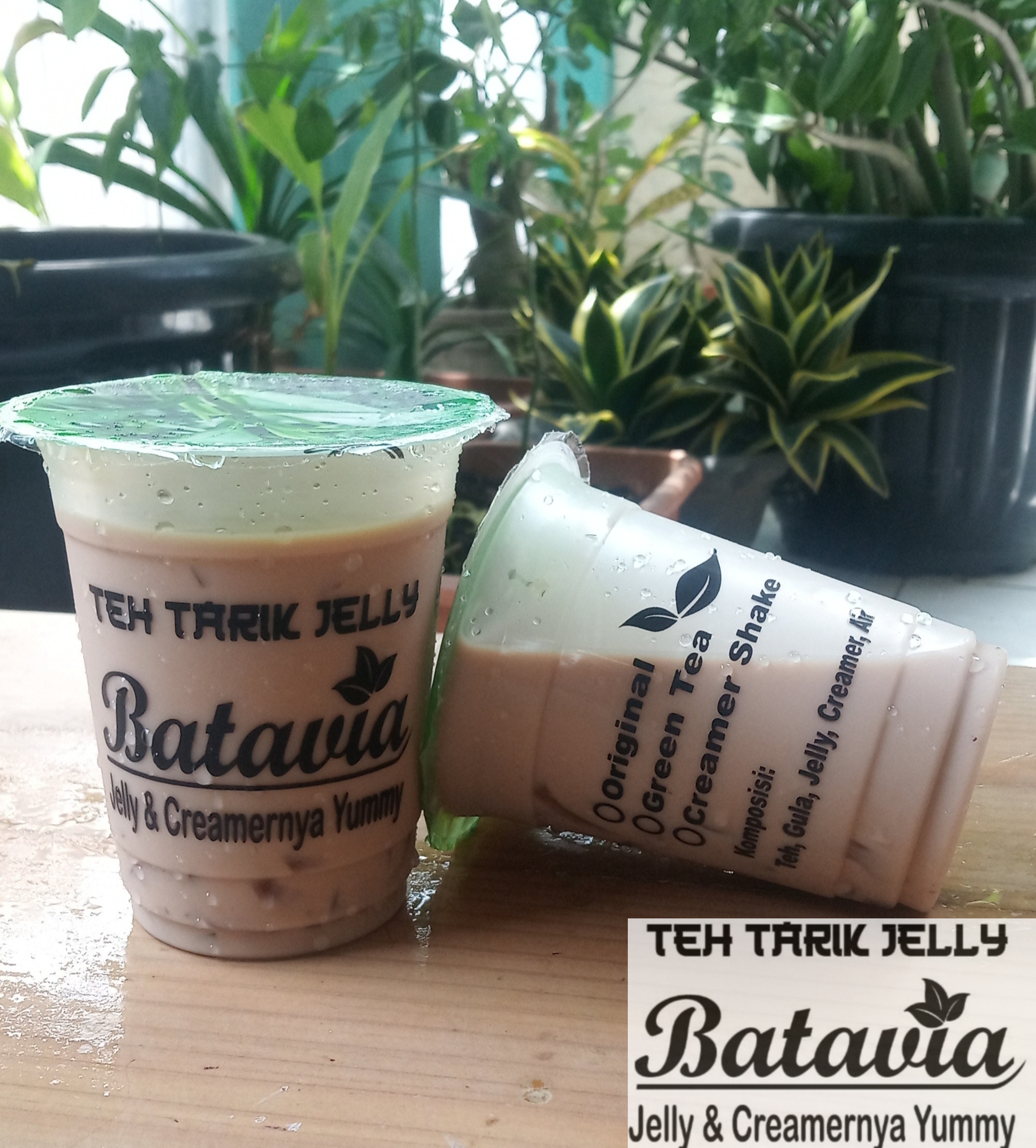 batavia teh tarik jelly 