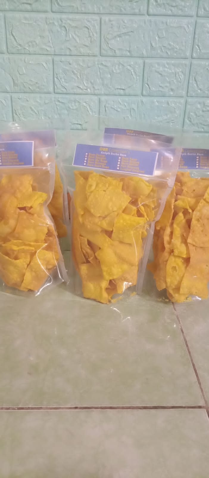 Keripik Rasa Nangka