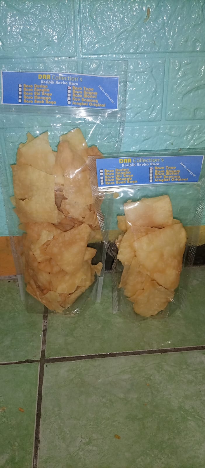 Keripik Rasa Tape