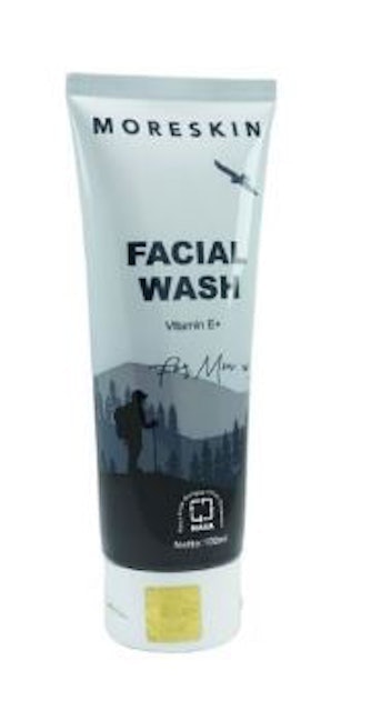 Moreskin Facial Wash for Men