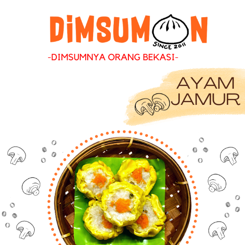 Dimsum Ayam Jamur