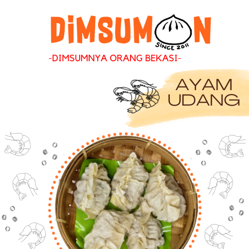 Dimsum Ayam Udang