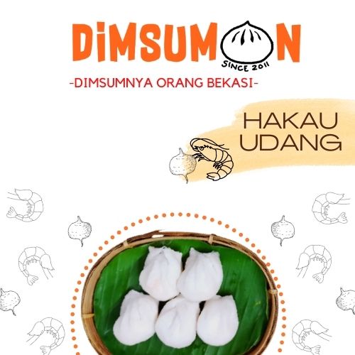 Dimsum Hakau Udang