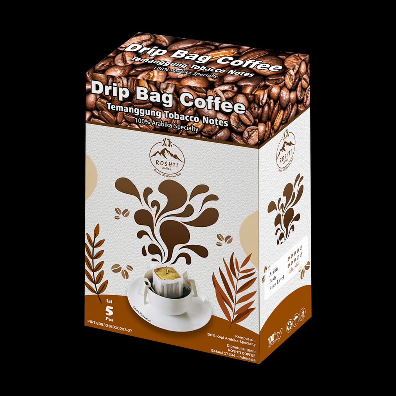 Drip Bag coffee