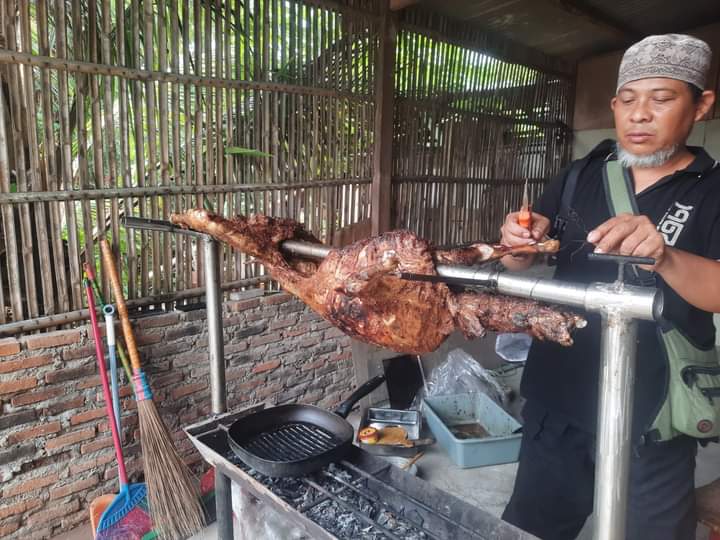 Kambing Guling Mang PePen