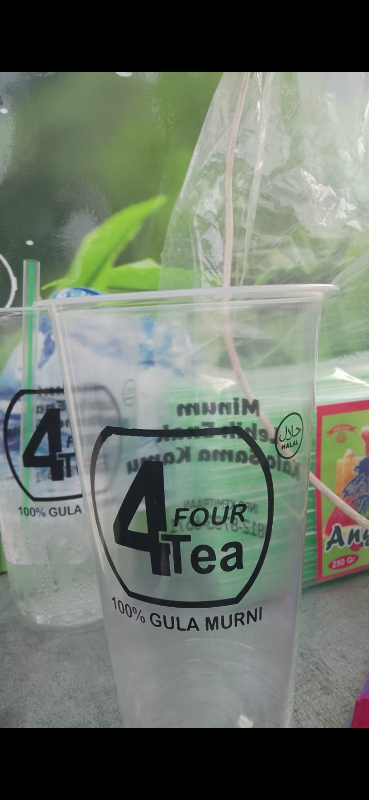 Four Tea