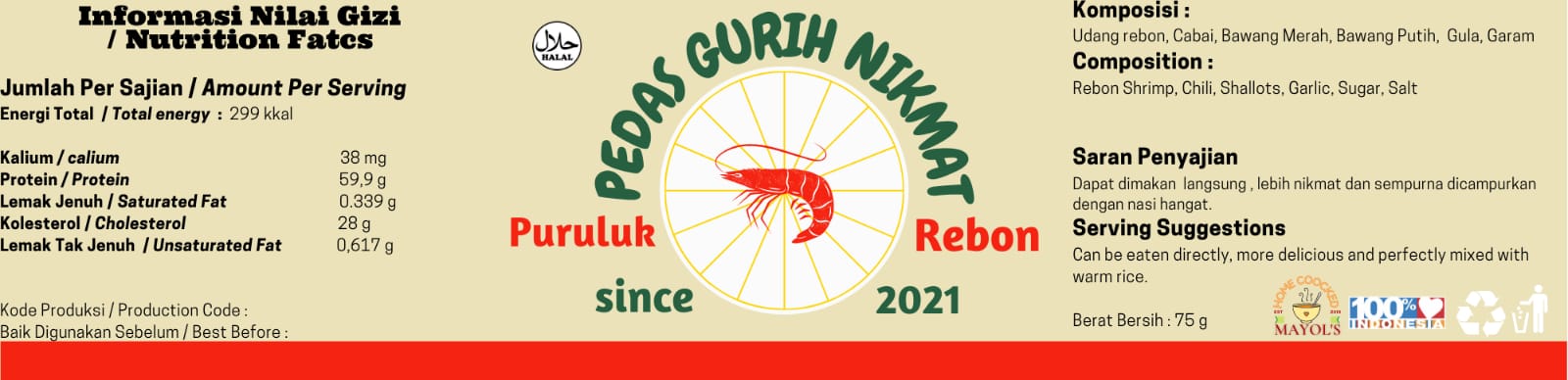 Puruluk rebon