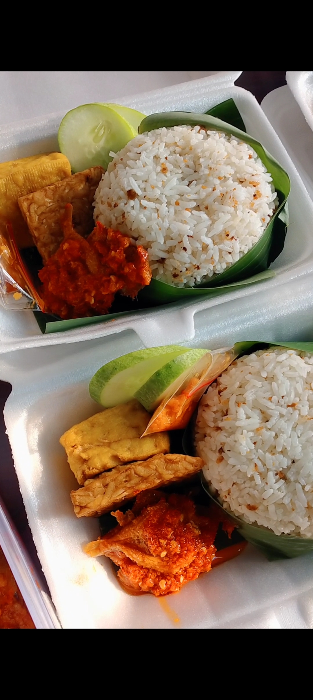 Nasi tutug oncom