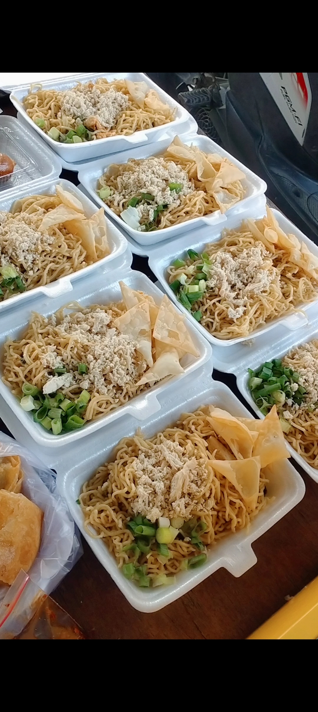 Bakmi goreng