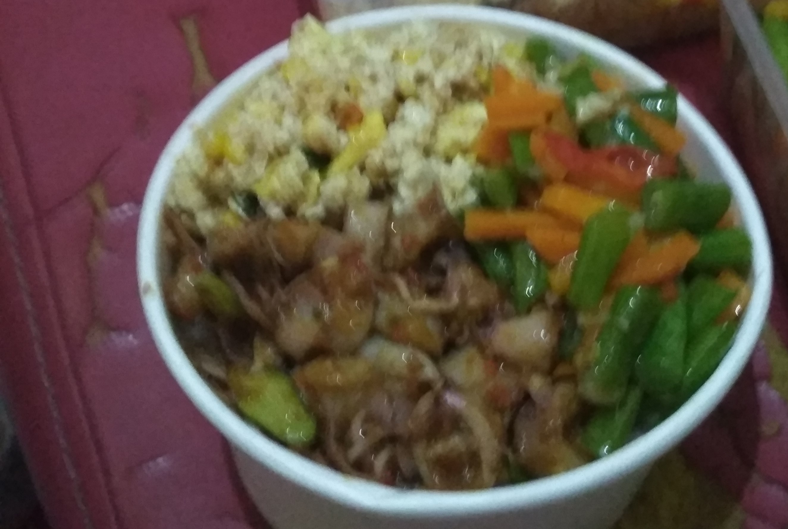 Rice bowl