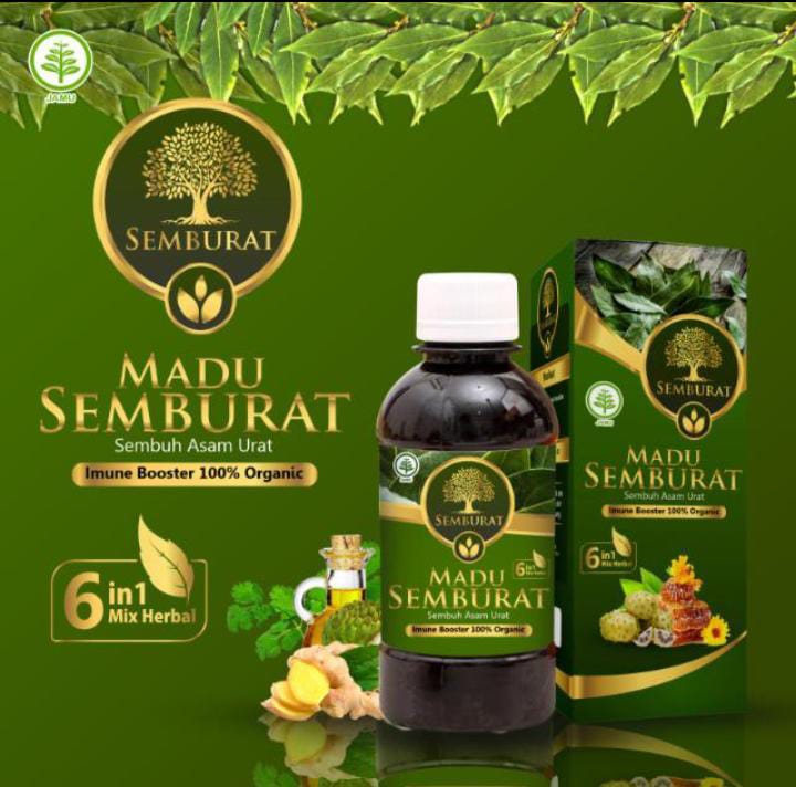 MADU SEMBURAT