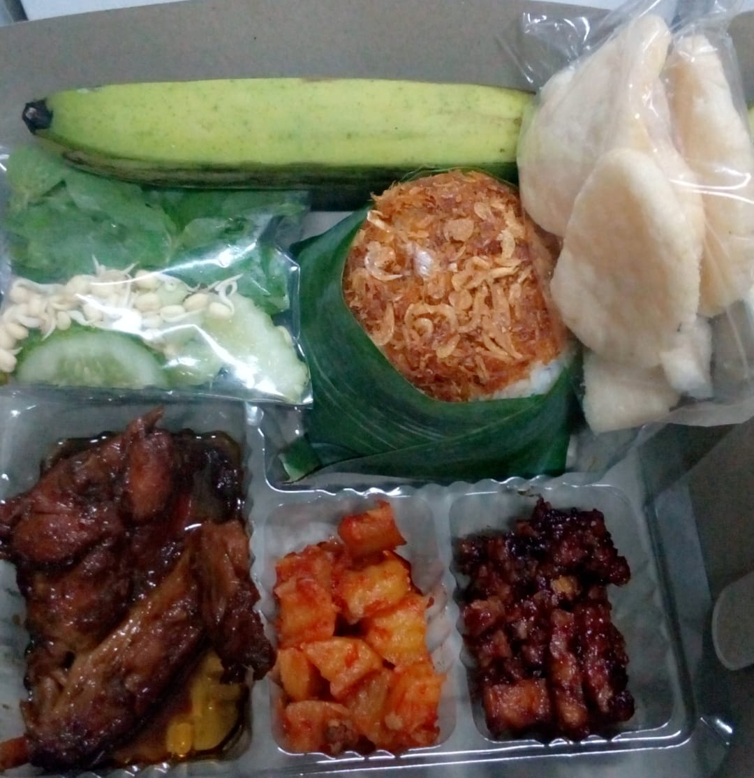 Nasi Box 