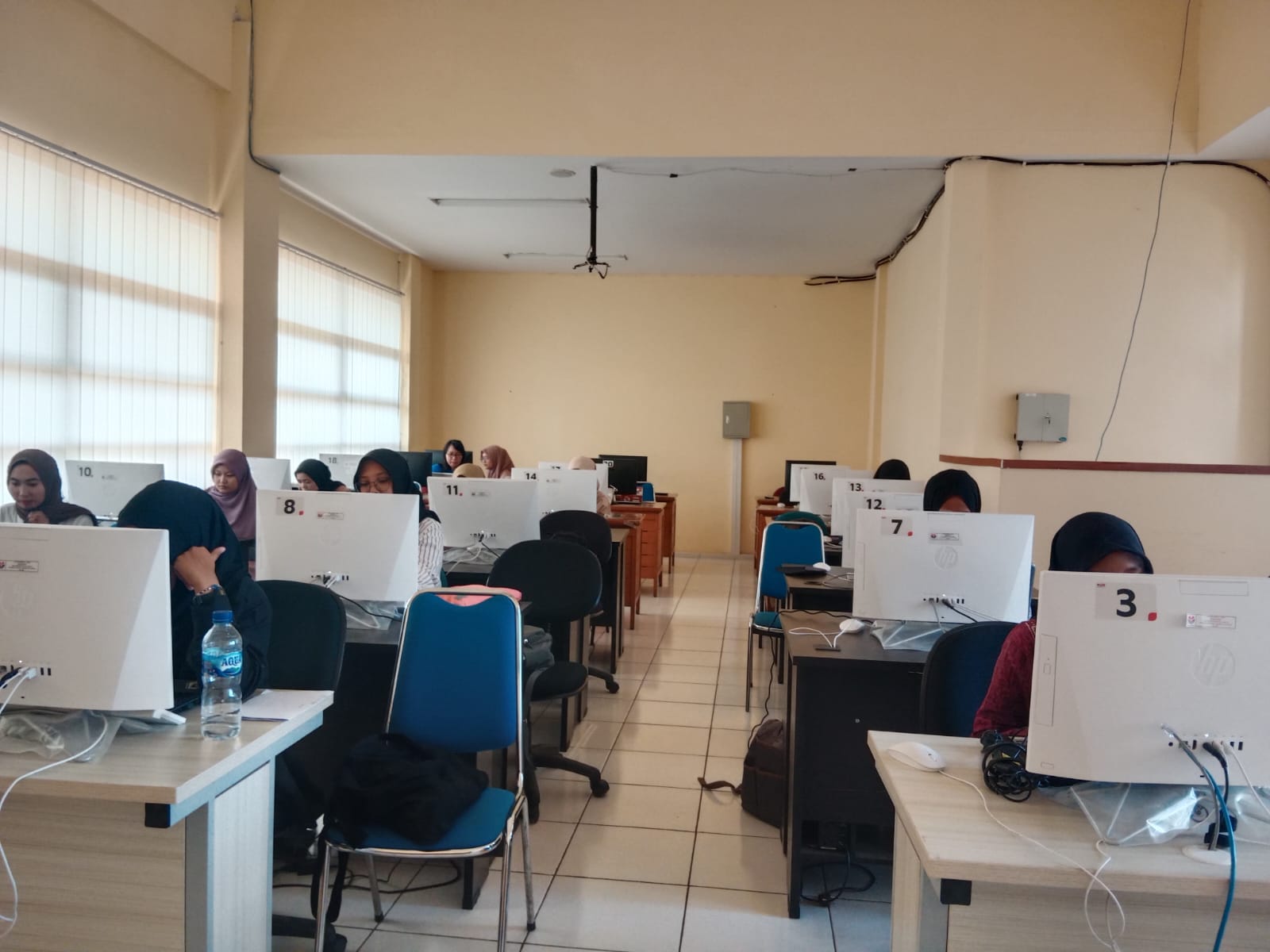 Pelatihan Microsoft Office