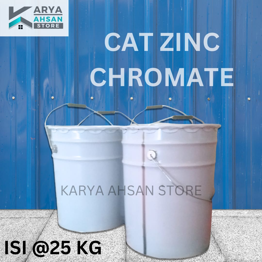 cat zinc chromate 