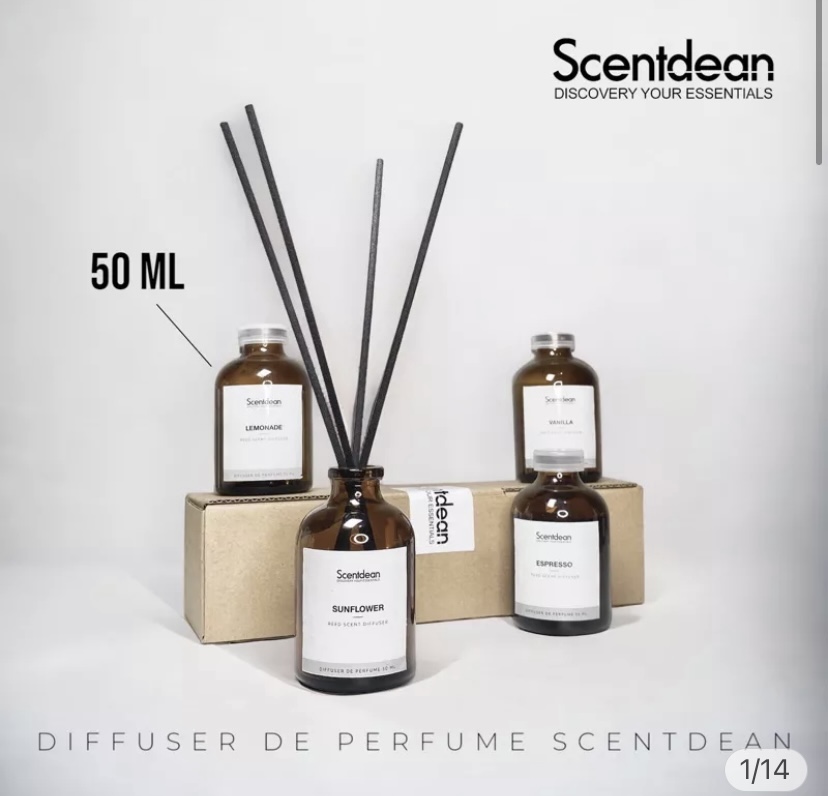 Reed diffuser