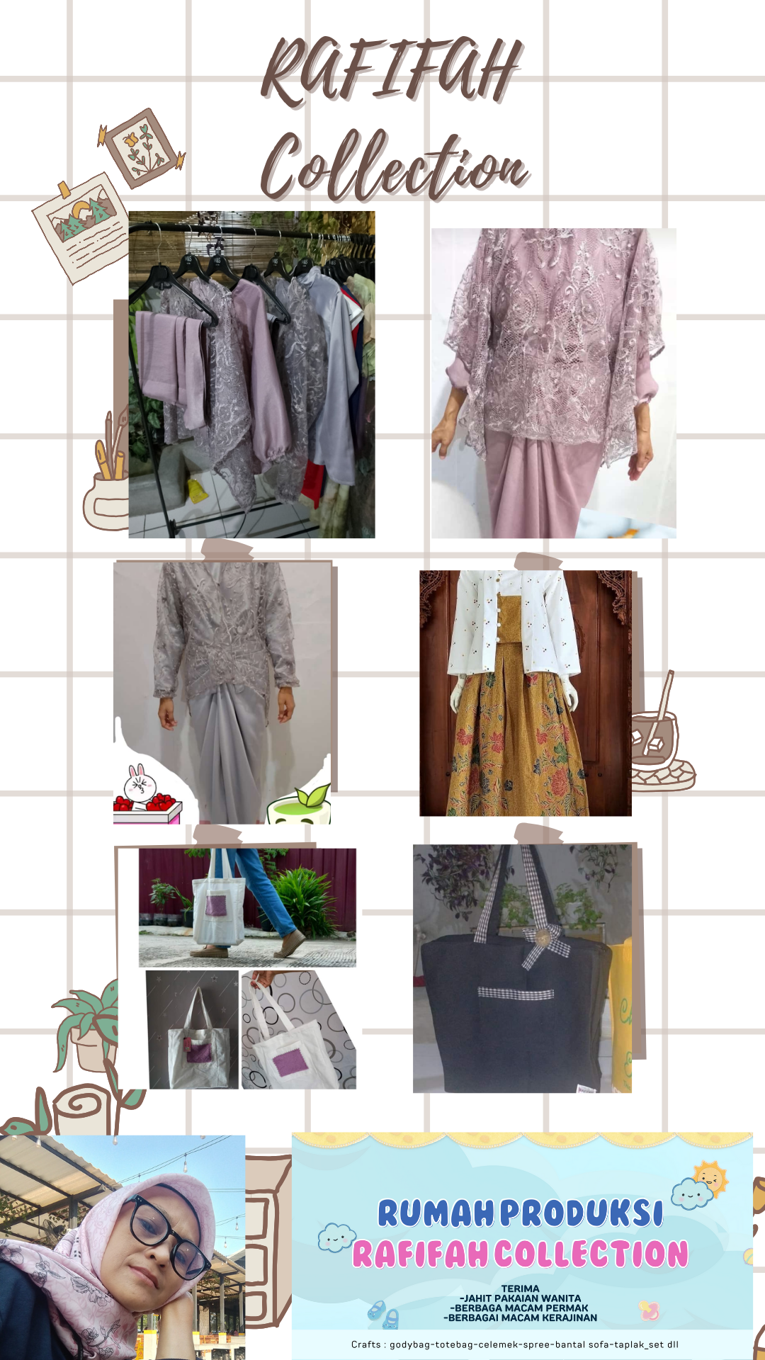 Rafifah collection