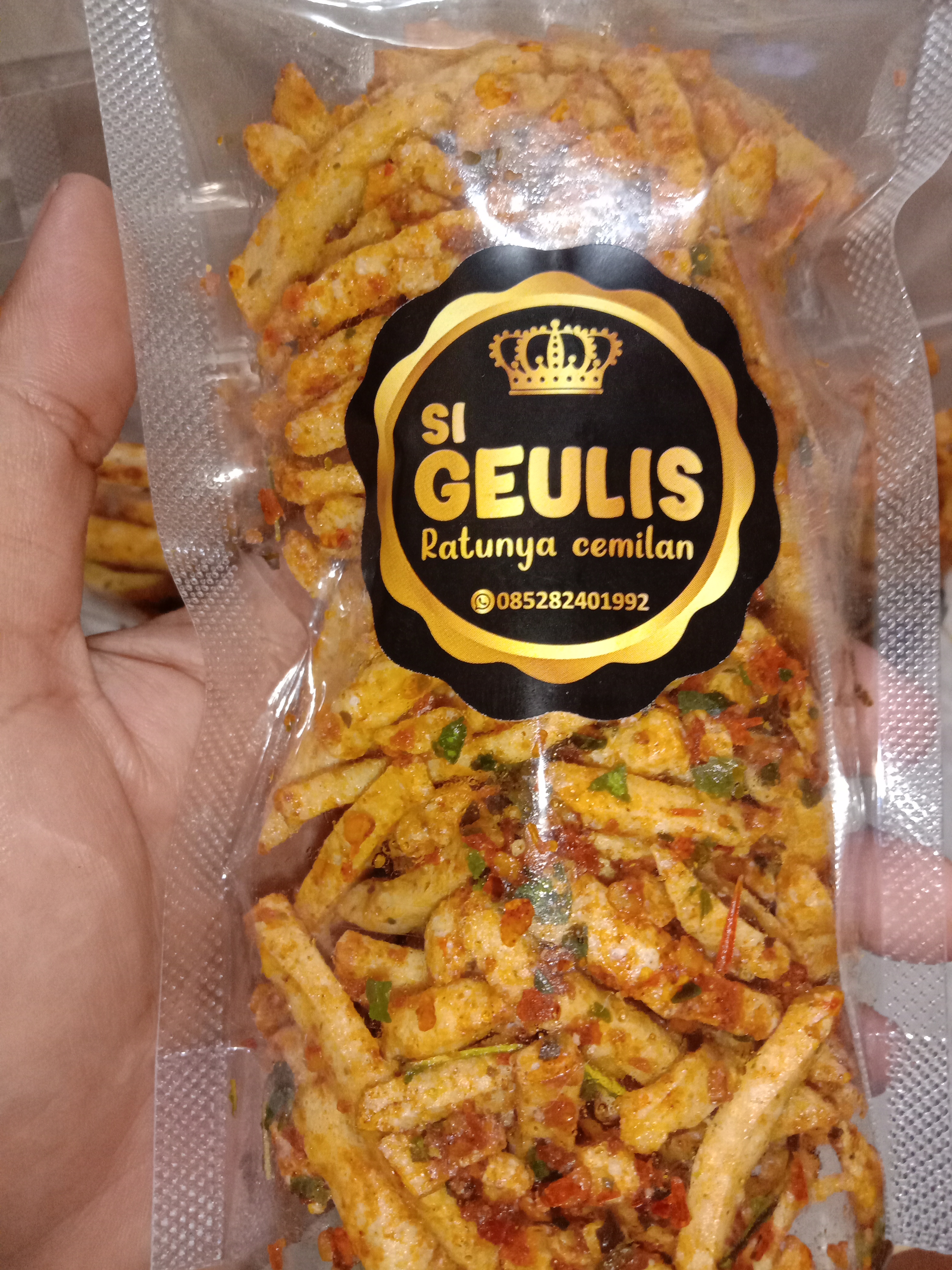 Sigeulis Queen Food 