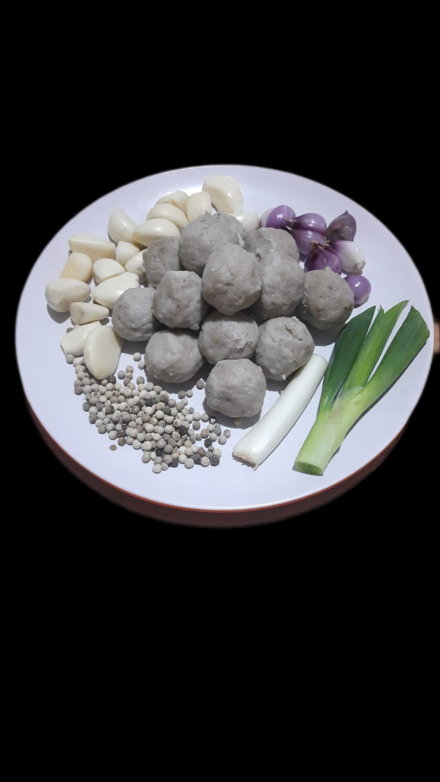 Bakso Siap Saji