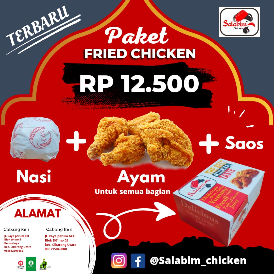 Salabim chicken