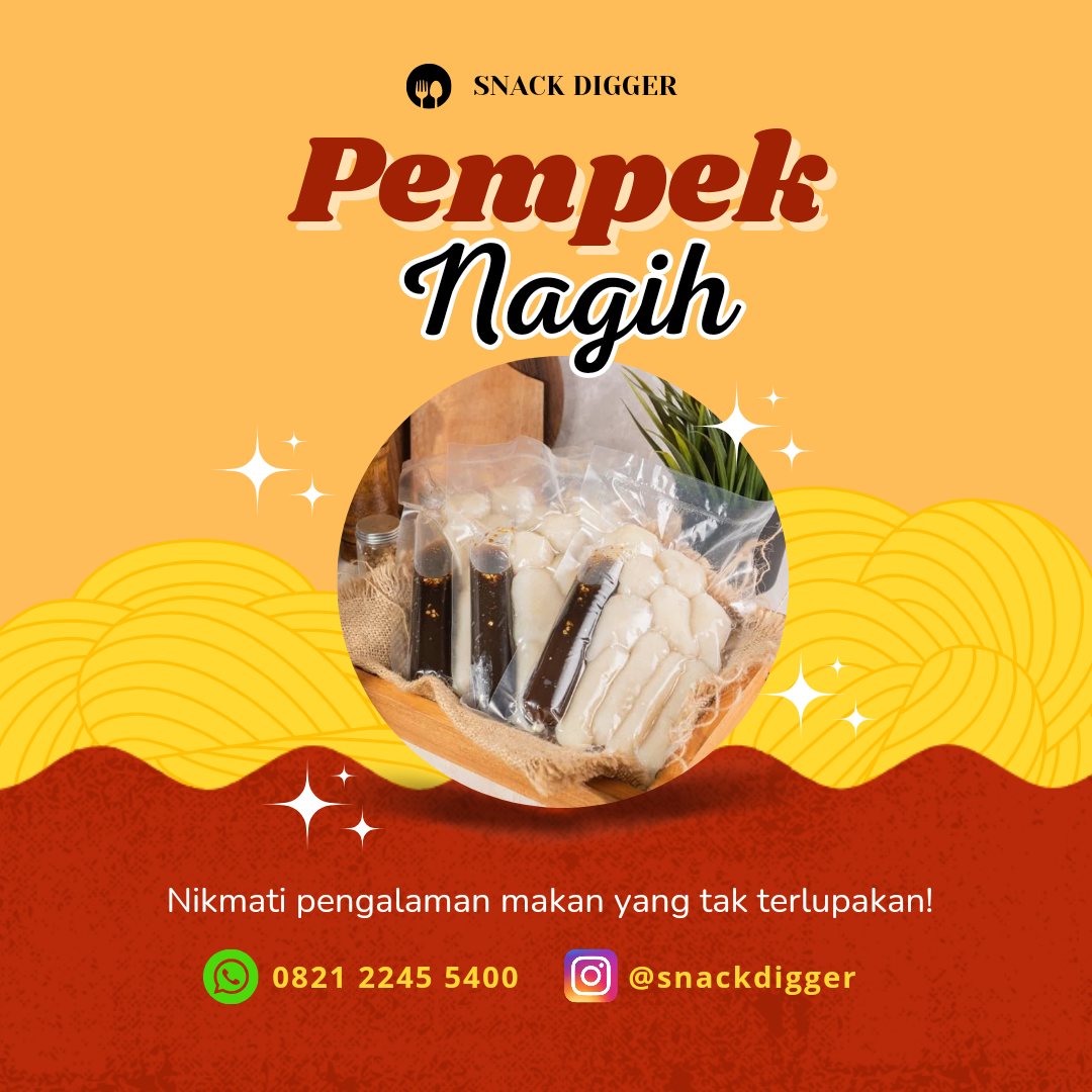 Pempek nagih