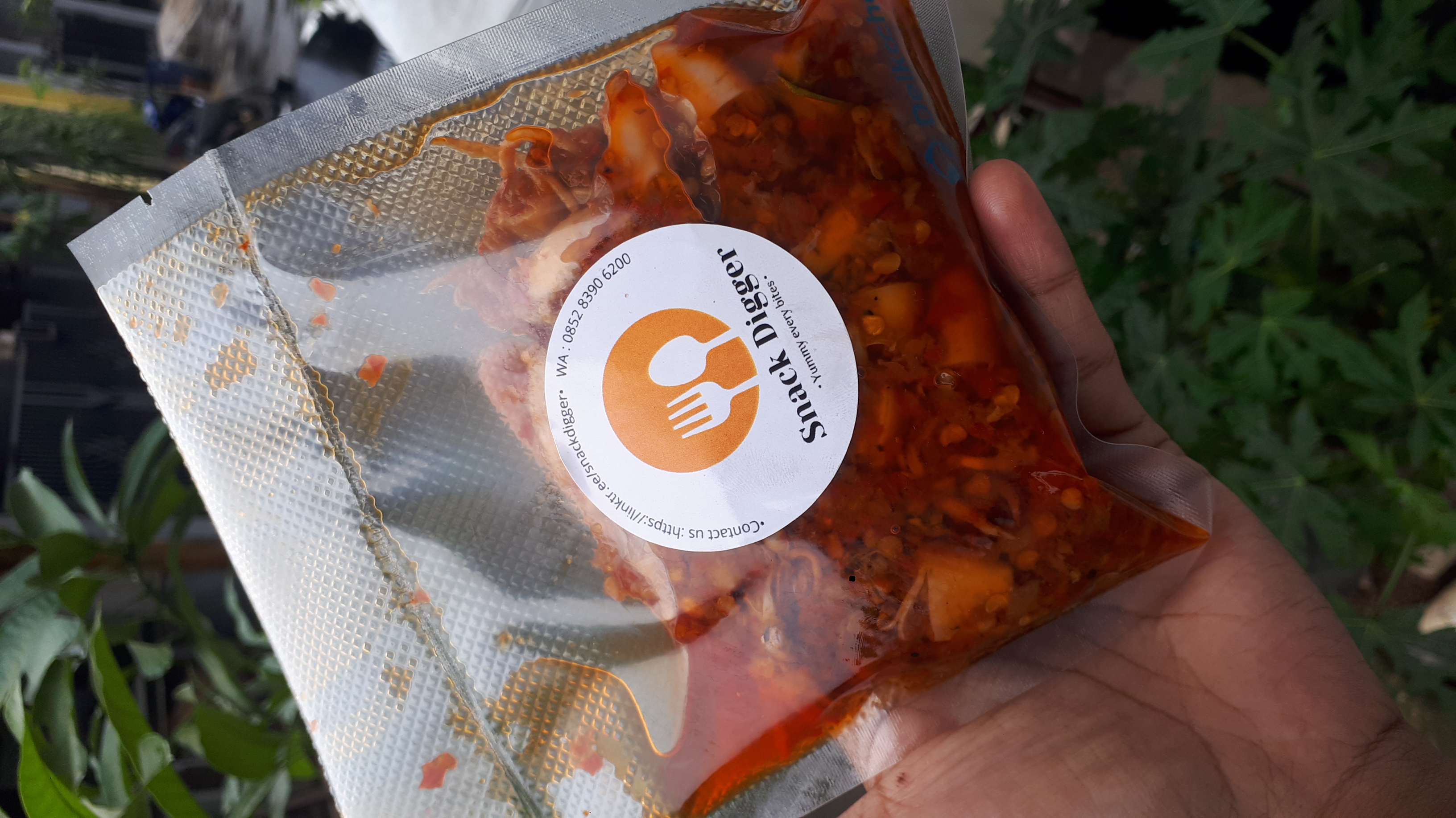 Aneka Sambal Mercon