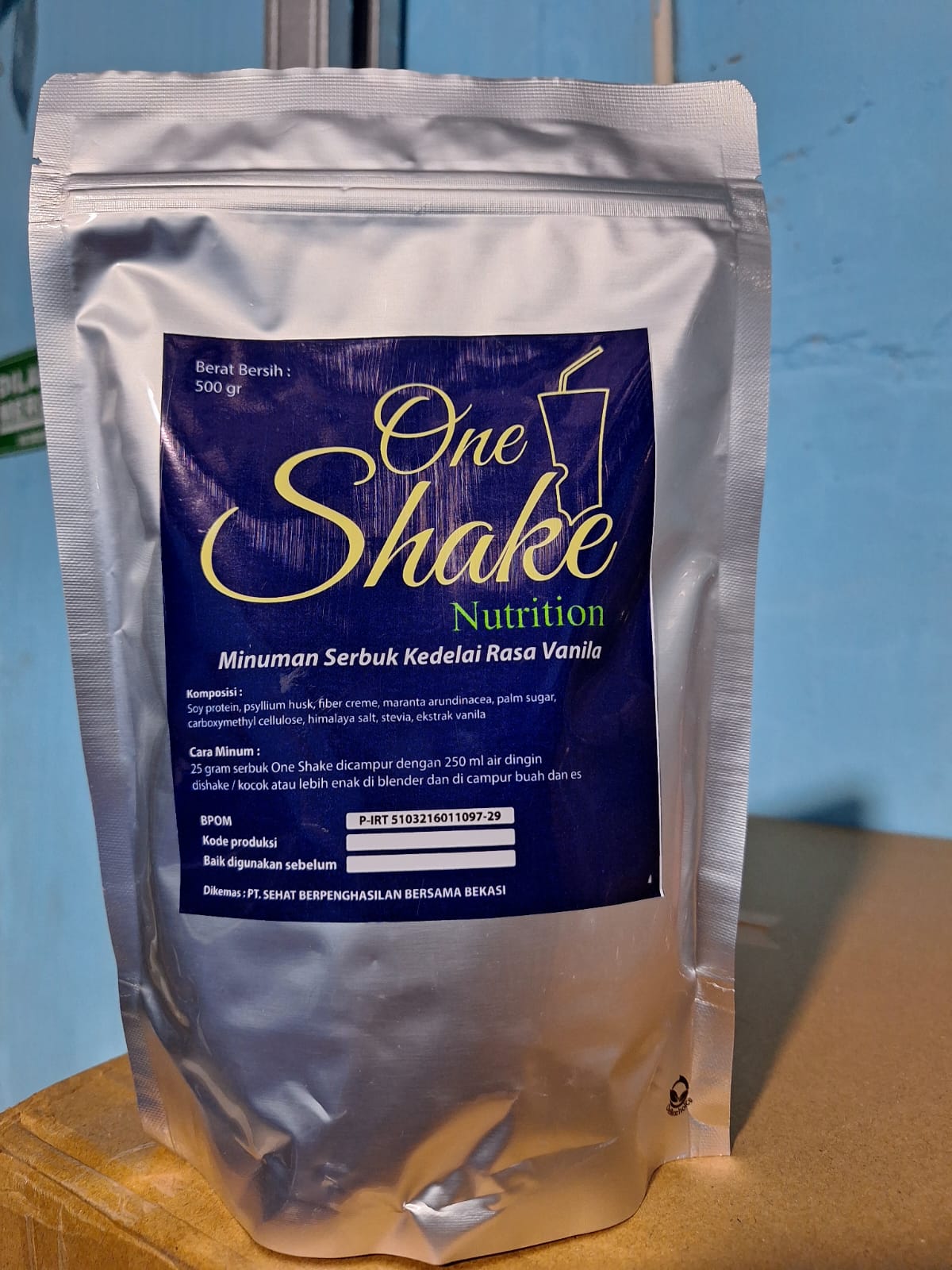 One Shake Nutrition