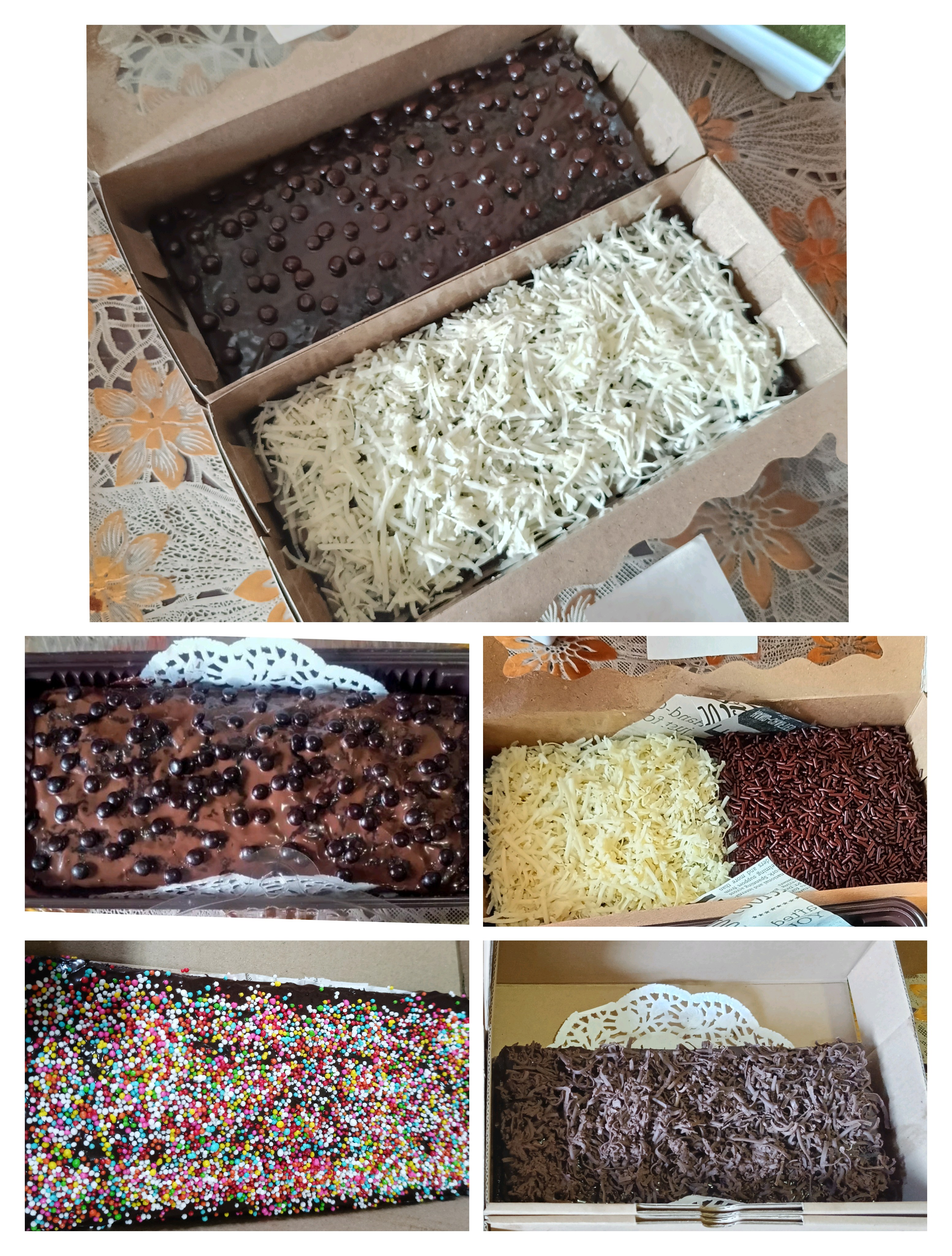 Brownies Kukus