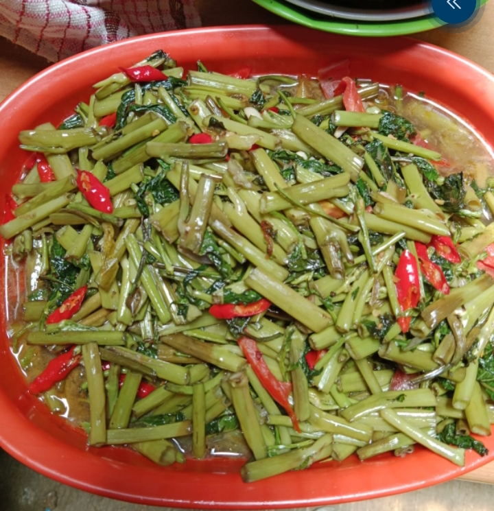 Kangkung Tumis