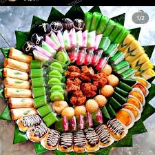 Paket Snack Tampahan (Mix)