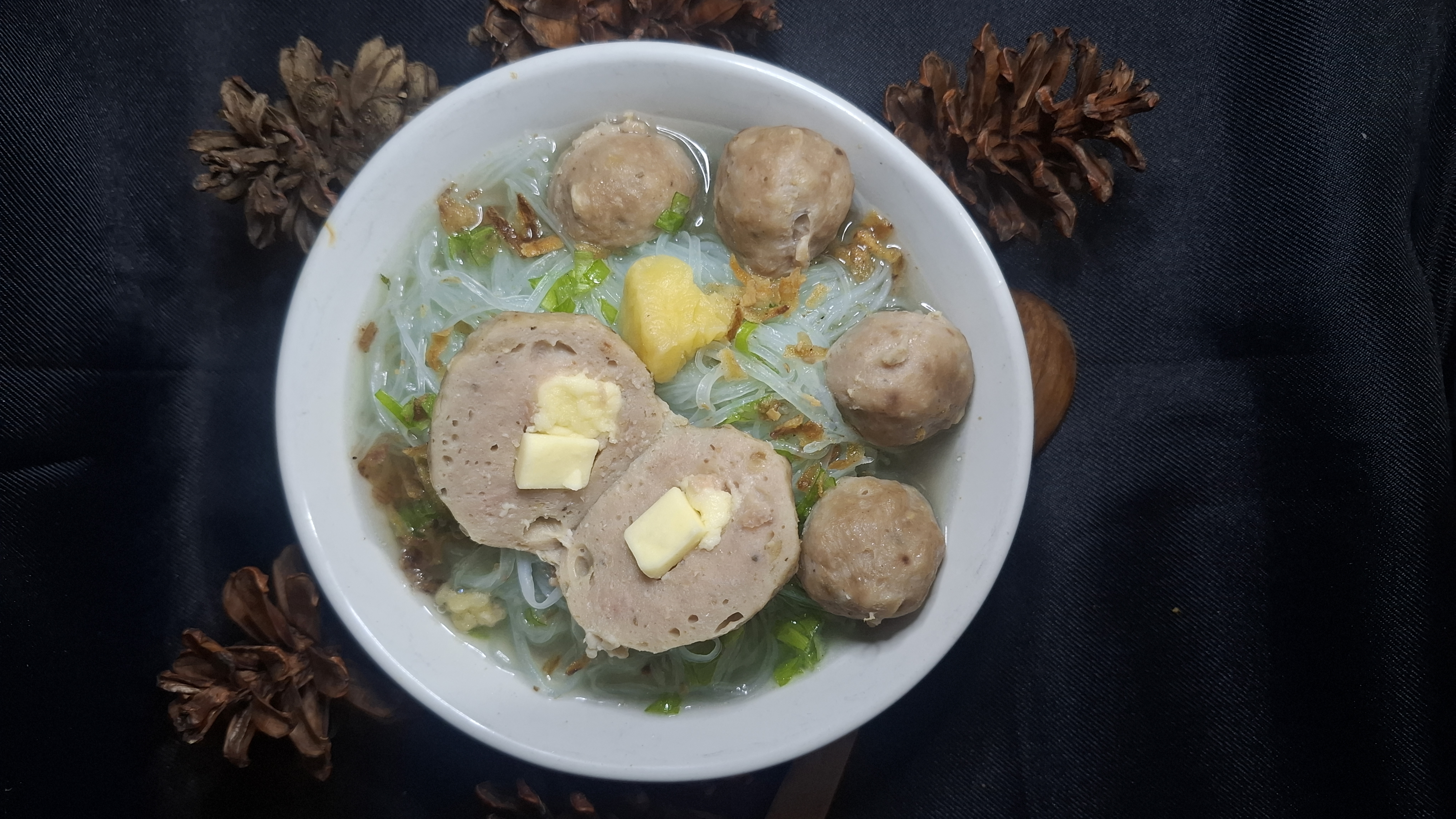 Bakso isi Keju