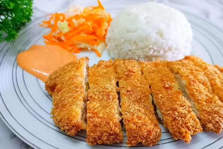 Chiken Katsu