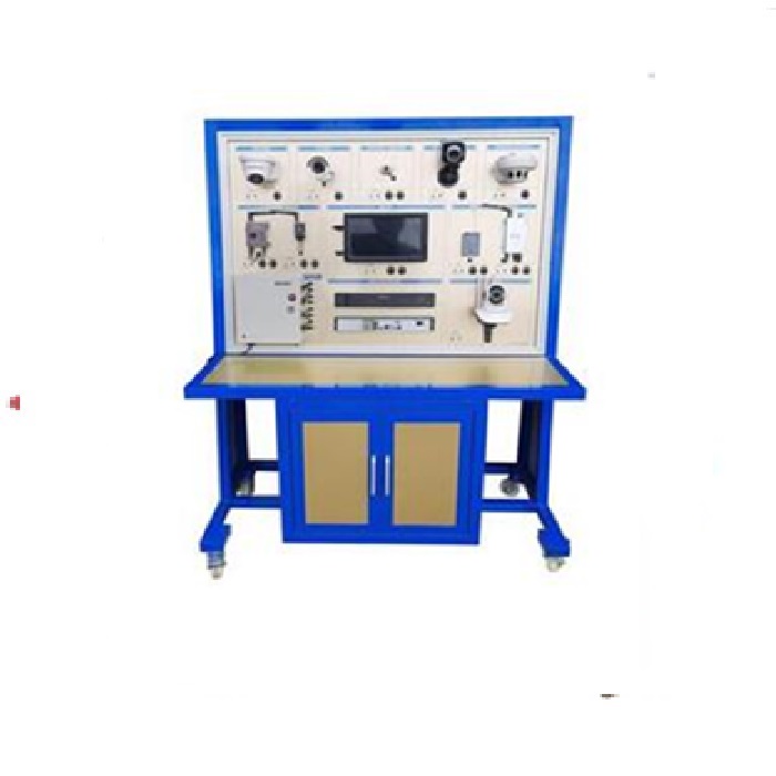 CCTV Security System Training Kit