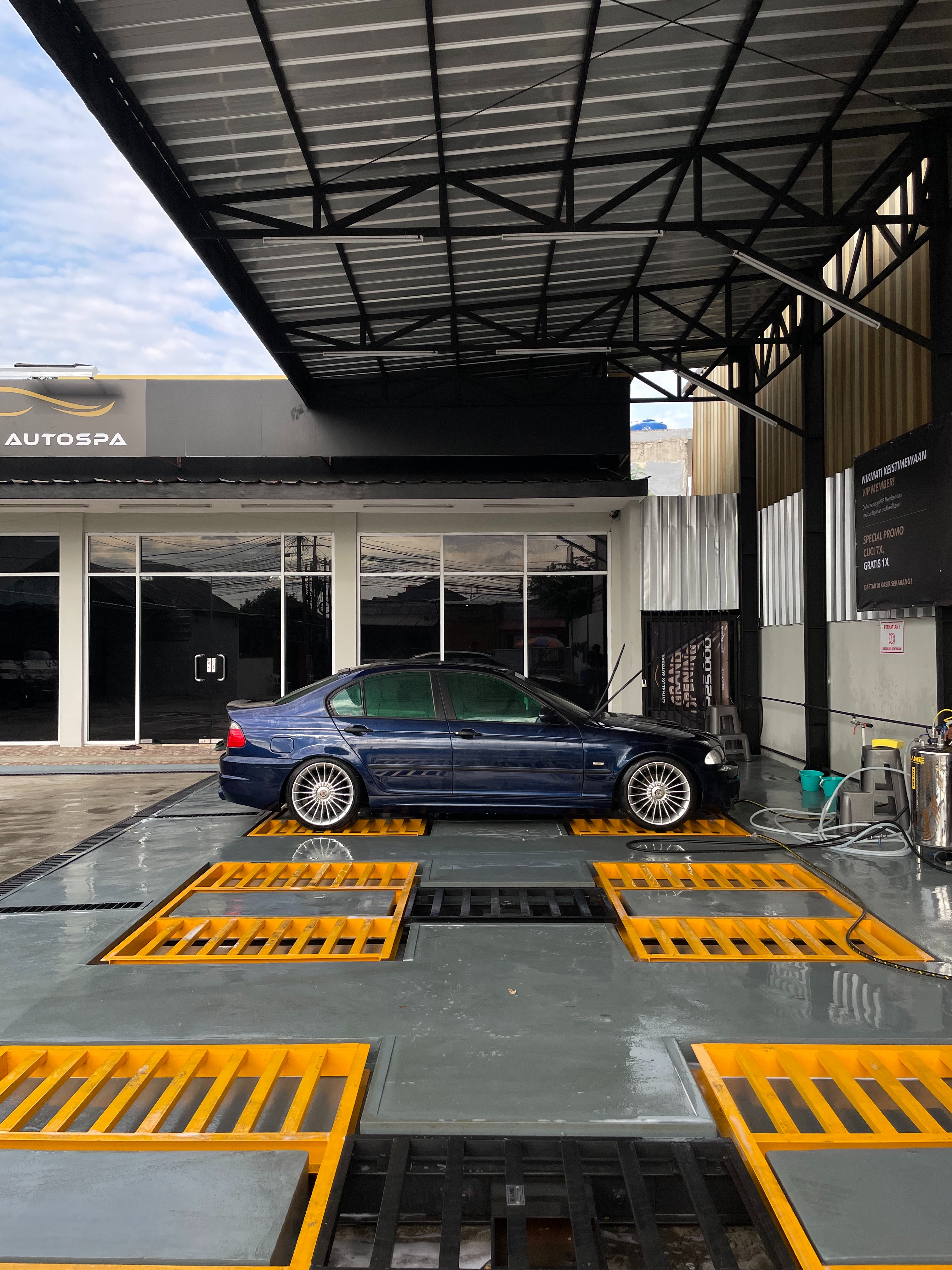 Reguler / Premium Wash