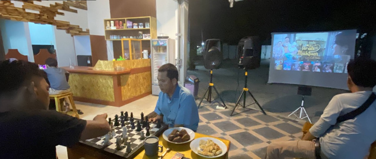 Layanan Warkop