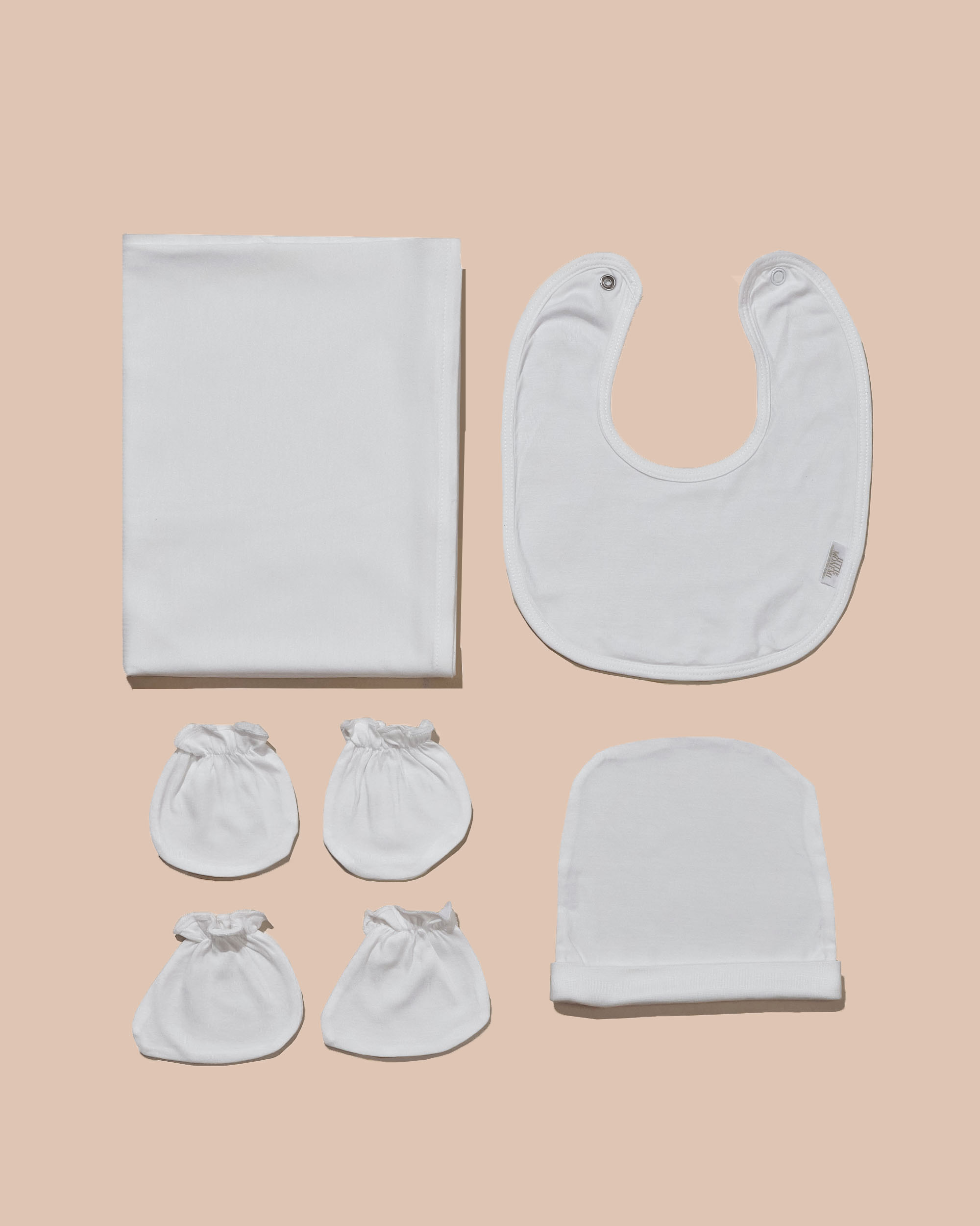 SET BEDONG BAMBOO LITTLE CROWN