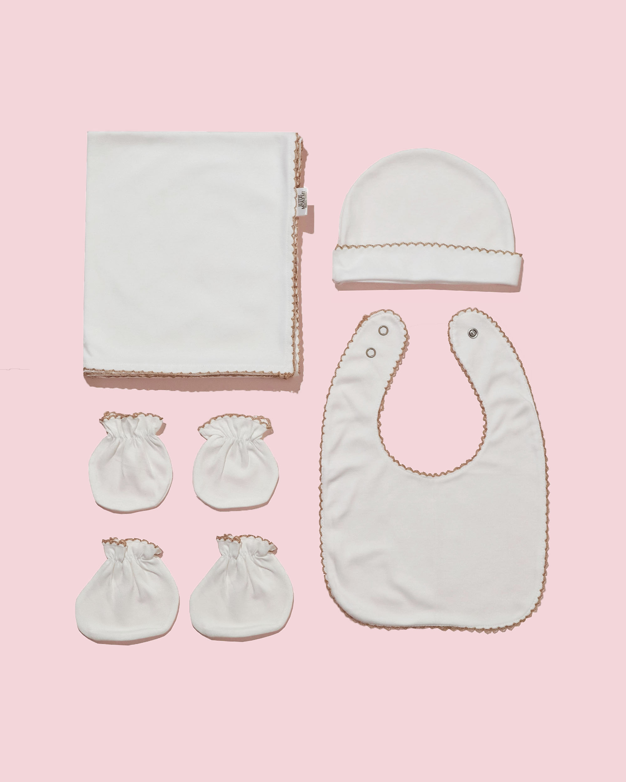 SET BEDONG BAMBOO CROWNLET
