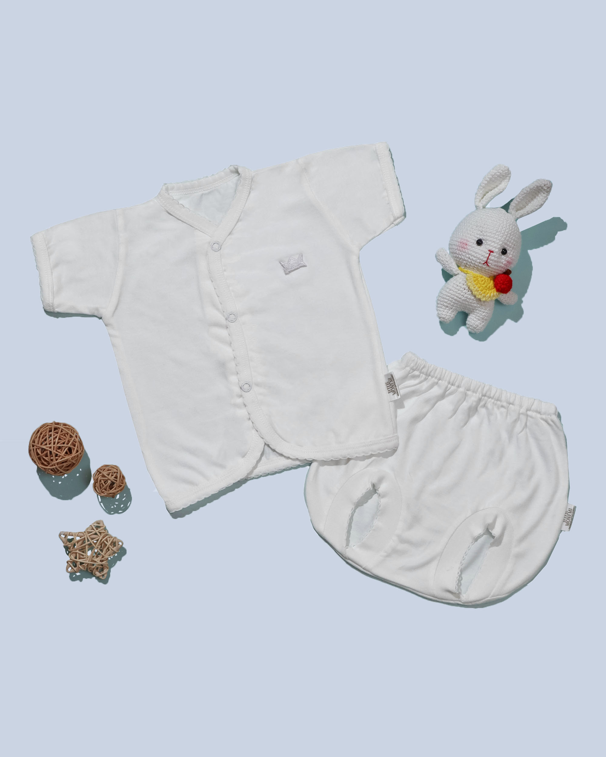 CROWNLET POP SLEEVES SET